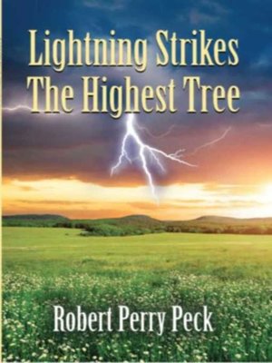 cover image of Lightning Strikes the Highest Tree